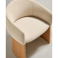 Стілець Bosca бежевий11